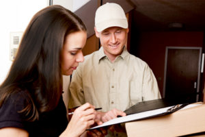door to door delivery